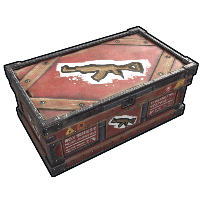 XPOINT Weapons in Rust