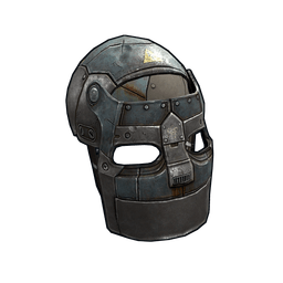 RaidBot Facemask