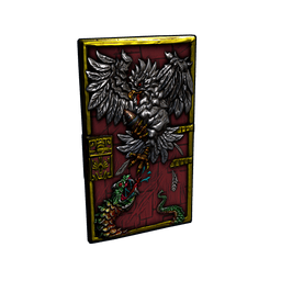 Old Fighters Door