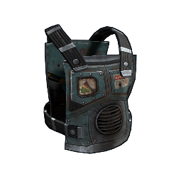 RaidBot Chest Plate