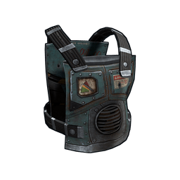 RaidBot Chest Plate
