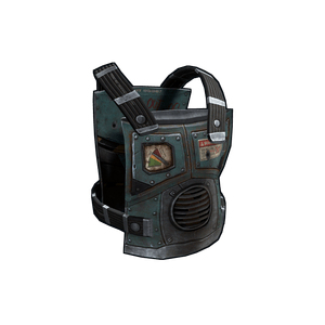 RaidBot Chest Plate