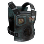 RaidBot Chest Plate