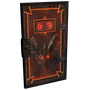 Molten Visage Armored Door