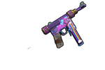 Rainbow Pony SMG