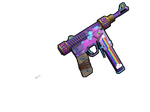 Rainbow Pony SMG