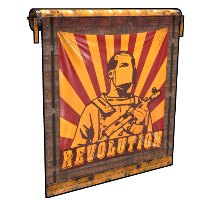 Revolution Garage Door