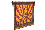 Revolution Garage Door