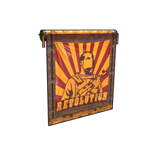 Revolution Garage Door