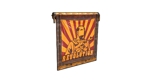Revolution Garage Door