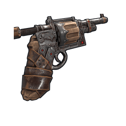 Gothic Revolver