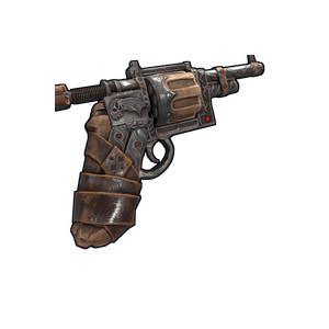 Gothic Revolver