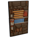 Pixel Metal Door