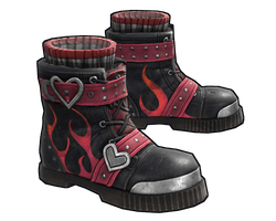 Road Romeo Boots