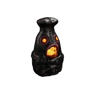 Master's Furnace