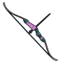 Pink Death Bow