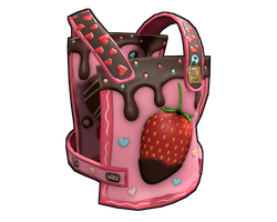 Eat Me Chestplate
