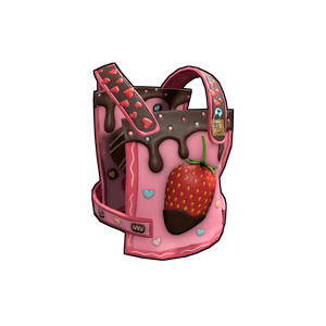 Eat Me Chestplate
