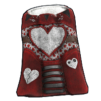 Love Sack in Rust