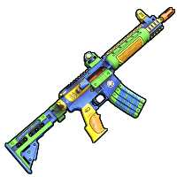 Toy Blast LR in Rust