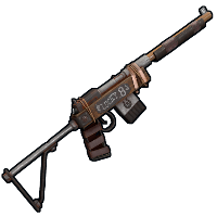 Lucky No.8 SAR in Rust