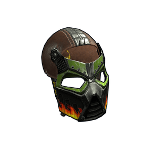 Bombshell Facemask