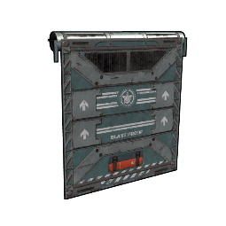 Marine Blast Door