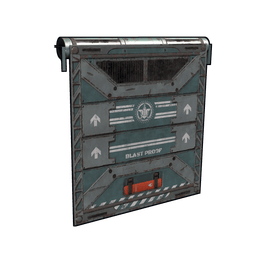 Marine Blast Door