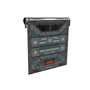 Marine Blast Door