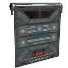 Marine Blast Door