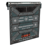 Marine Blast Door