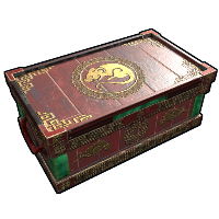 Rat Chest in Rust