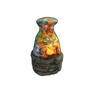 Eastern Dragon Furnace