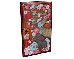 Year of the Rat Door