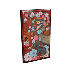 Year of the Rat Door