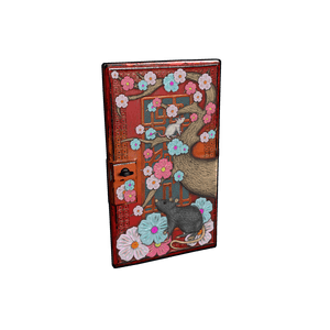 Year of the Rat Door