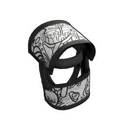 Doodle Helmet
