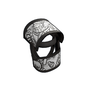 Doodle Helmet