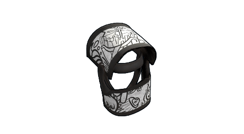 Doodle Helmet