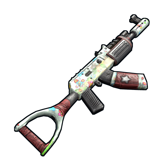 Memories AR in Rust