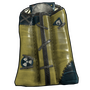 Salvaged Hazmat Bag