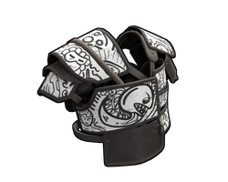 Doodle Vest