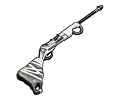 No Mercy Bolt Rifle