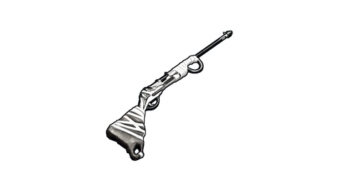 No Mercy Bolt Rifle