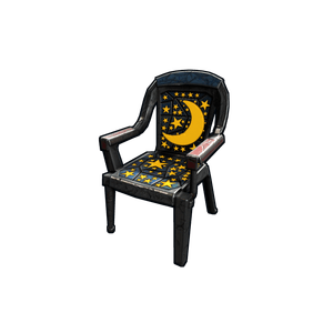 Night Sky Chair