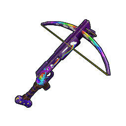 Rainbow Pony Crossbow