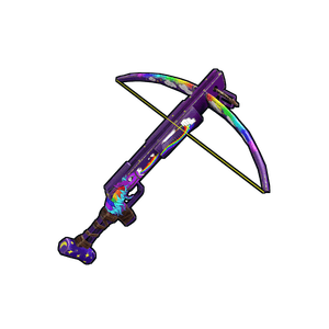 Rainbow Pony Crossbow