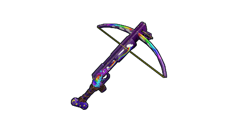 Rainbow Pony Crossbow