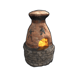 Greek Furnace