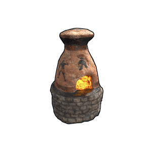 Greek Furnace